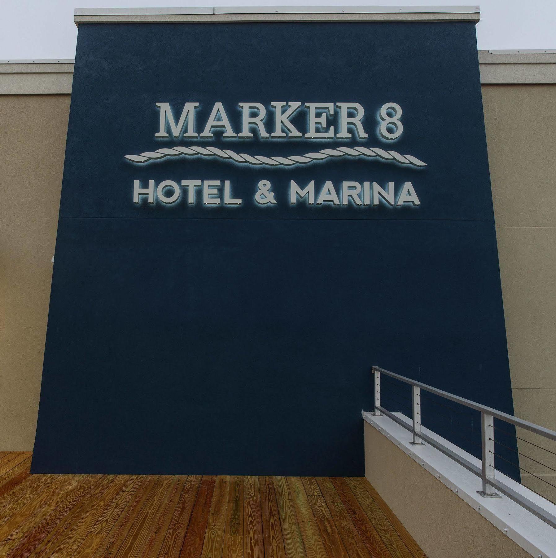 Marker 8 Hotel And Marina St. Augustine Εξωτερικό φωτογραφία